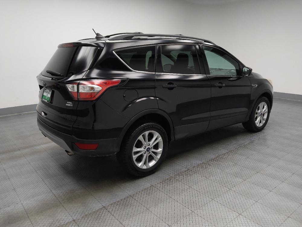 used 2018 Ford Escape car, priced at $16,295
