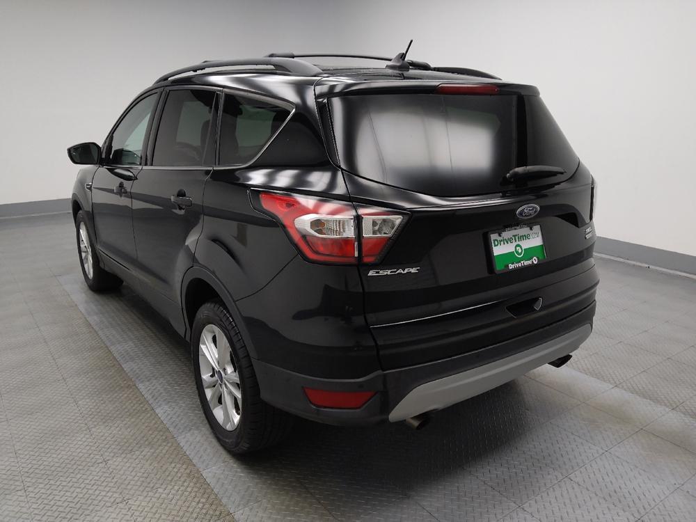 used 2018 Ford Escape car, priced at $16,295