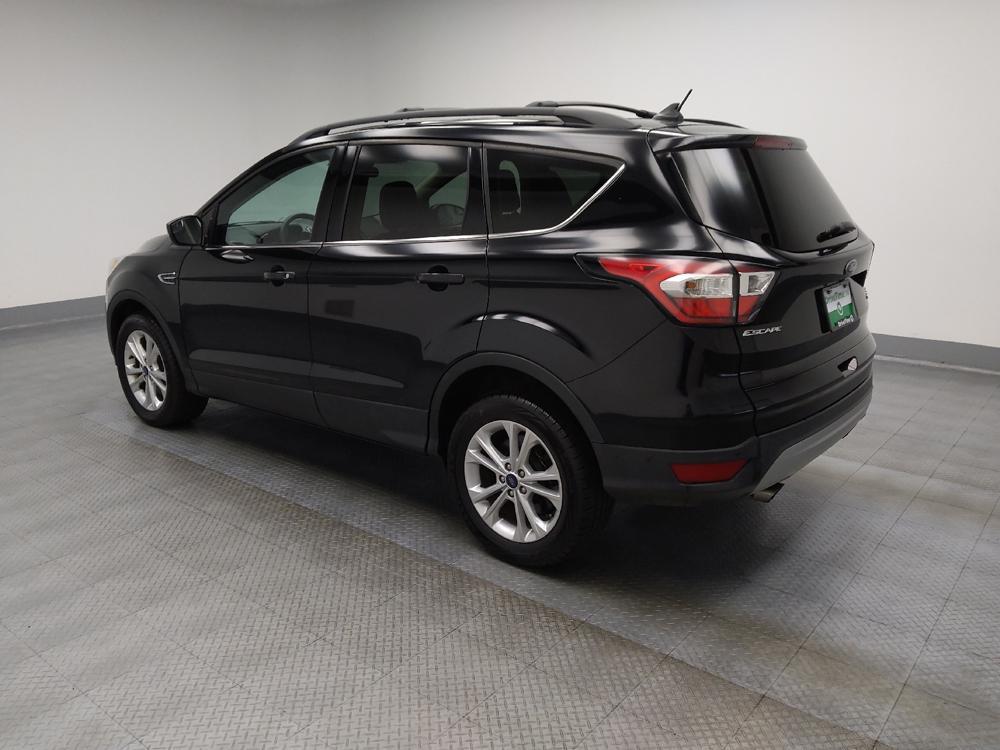 used 2018 Ford Escape car, priced at $16,295
