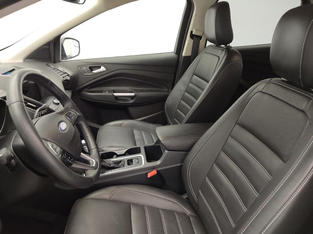 used 2018 Ford Escape car, priced at $16,295