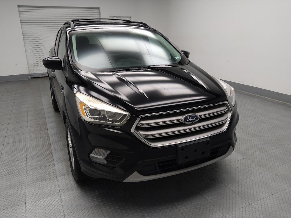 used 2018 Ford Escape car, priced at $16,295