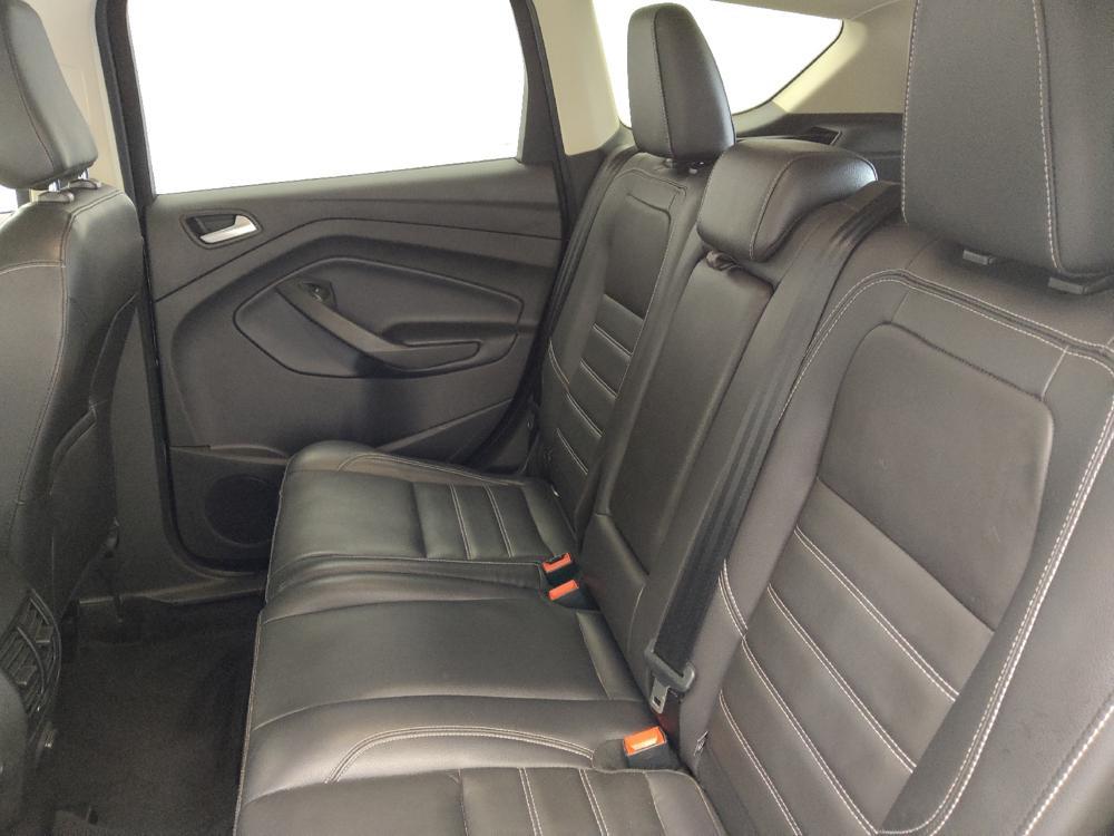 used 2018 Ford Escape car, priced at $16,295