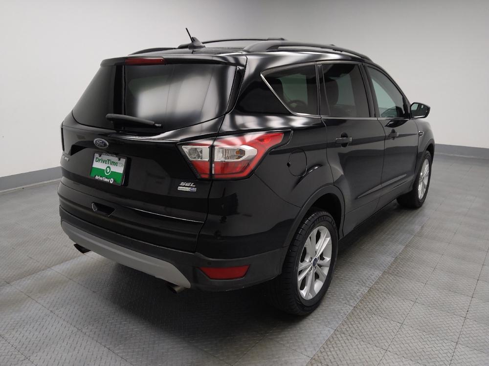 used 2018 Ford Escape car, priced at $16,295