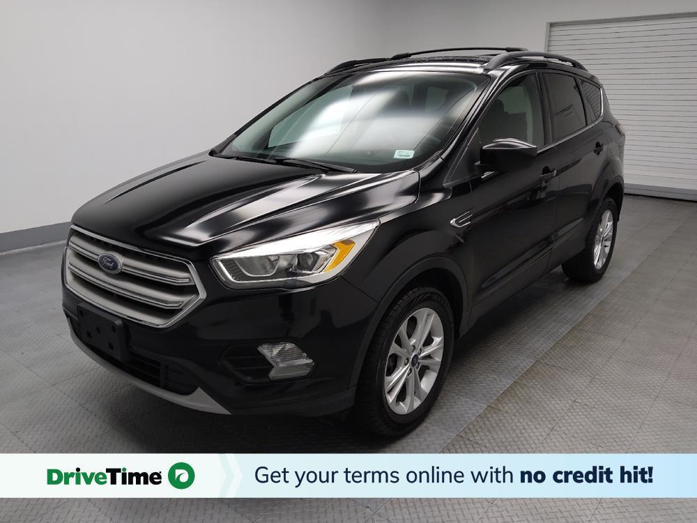 used 2018 Ford Escape car, priced at $16,495