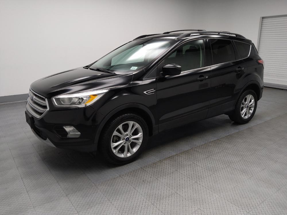 used 2018 Ford Escape car, priced at $16,295