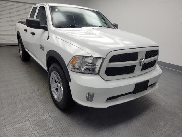 used 2018 Ram 1500 car, priced at $21,195