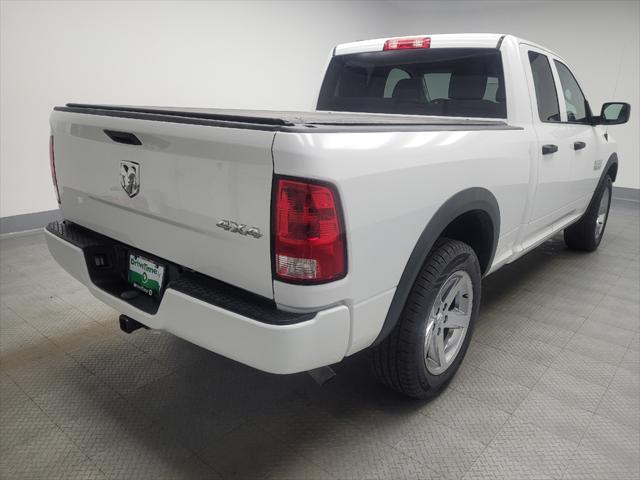 used 2018 Ram 1500 car, priced at $21,195