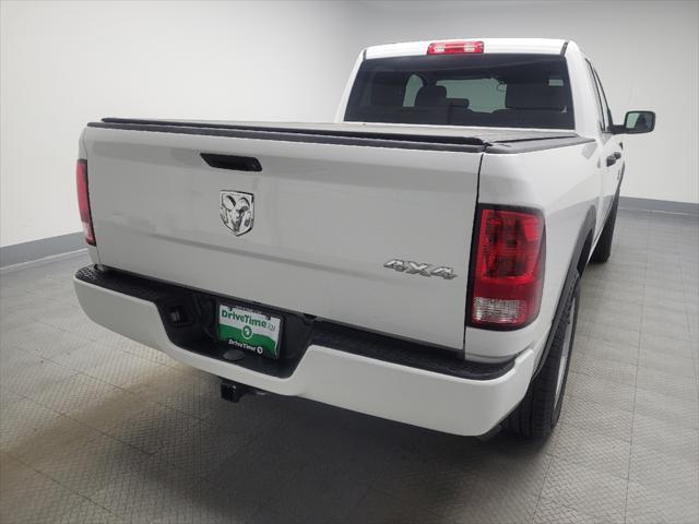 used 2018 Ram 1500 car, priced at $21,195