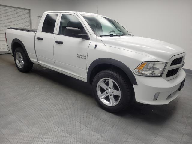 used 2018 Ram 1500 car, priced at $21,195