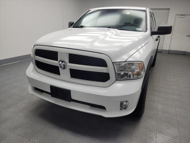 used 2018 Ram 1500 car, priced at $21,195