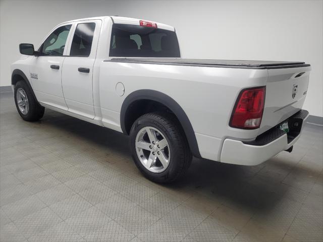 used 2018 Ram 1500 car, priced at $21,195