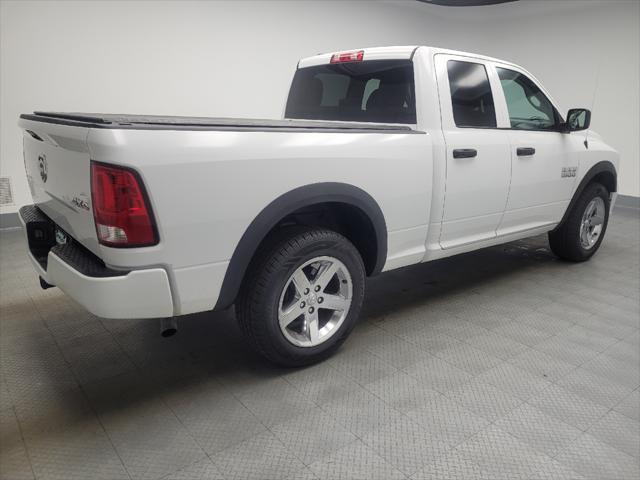 used 2018 Ram 1500 car, priced at $21,195