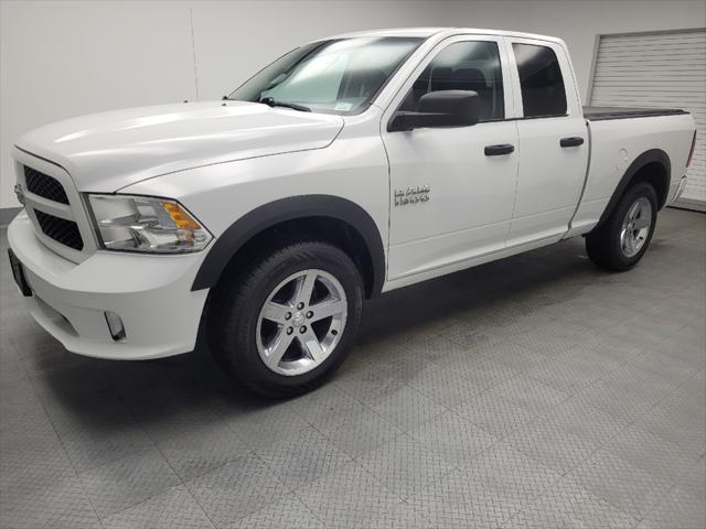 used 2018 Ram 1500 car, priced at $21,195