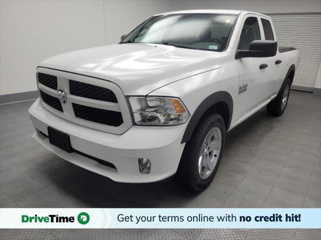 used 2018 Ram 1500 car, priced at $21,195