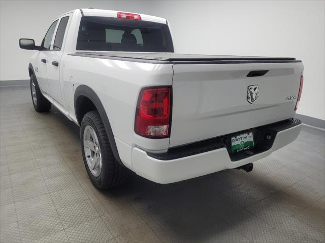 used 2018 Ram 1500 car, priced at $21,195