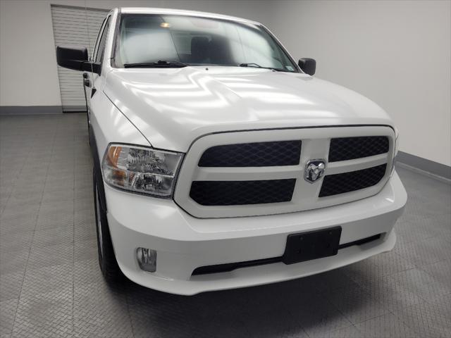 used 2018 Ram 1500 car, priced at $21,195