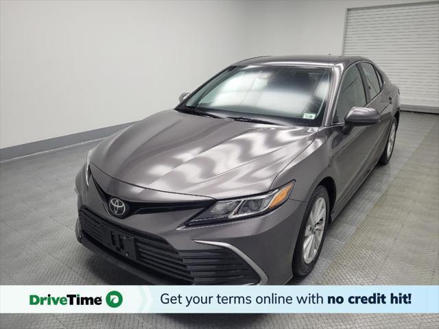 used 2022 Toyota Camry car, priced at $23,095