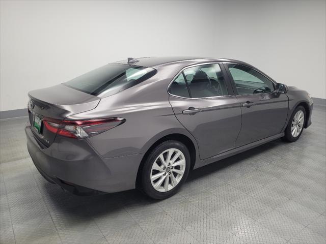 used 2022 Toyota Camry car, priced at $23,095