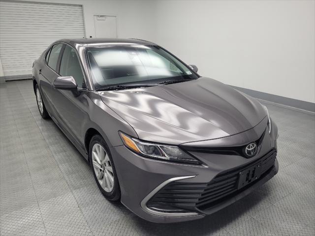 used 2022 Toyota Camry car, priced at $23,095