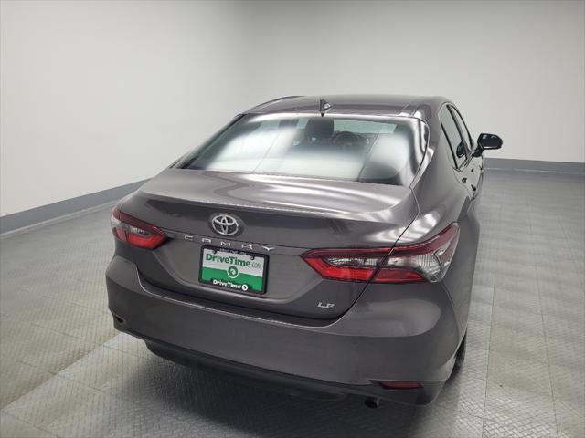 used 2022 Toyota Camry car, priced at $23,095