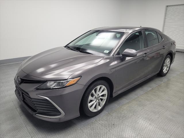 used 2022 Toyota Camry car, priced at $23,095