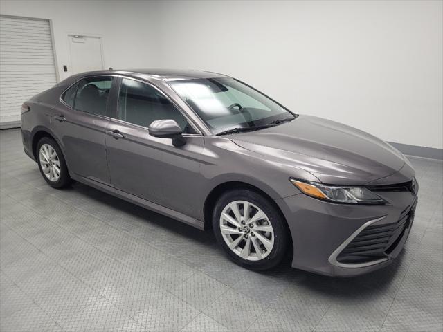 used 2022 Toyota Camry car, priced at $23,095