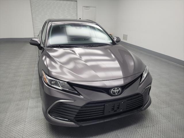 used 2022 Toyota Camry car, priced at $23,095