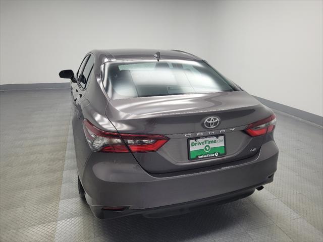 used 2022 Toyota Camry car, priced at $23,095