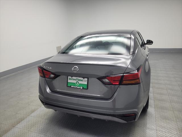 used 2022 Nissan Altima car, priced at $21,095