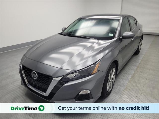 used 2022 Nissan Altima car, priced at $21,095