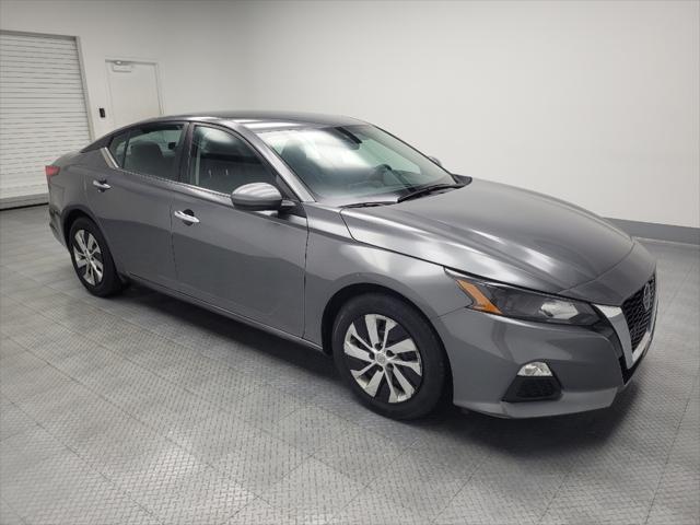 used 2022 Nissan Altima car, priced at $21,095