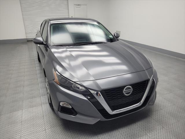 used 2022 Nissan Altima car, priced at $21,095