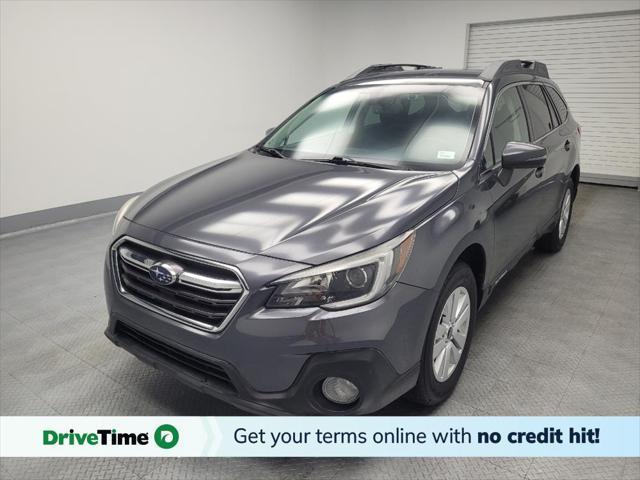 used 2019 Subaru Outback car, priced at $22,095