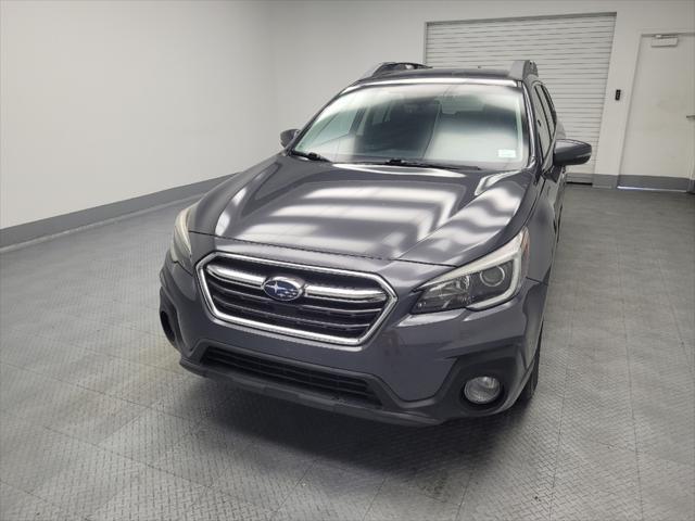 used 2019 Subaru Outback car, priced at $22,095