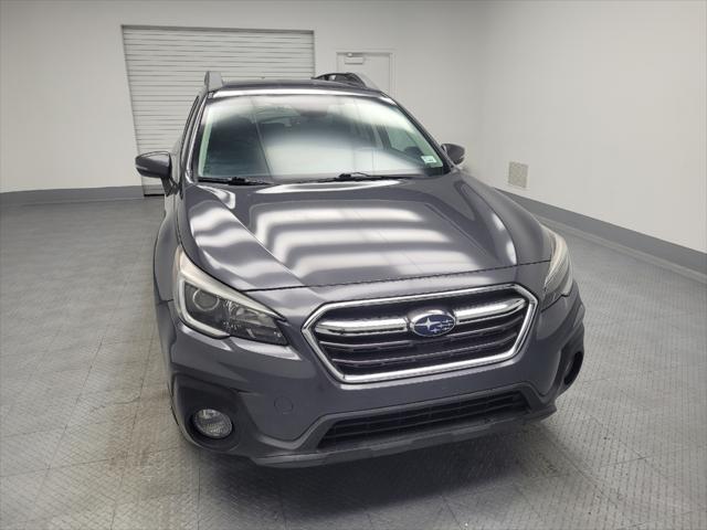 used 2019 Subaru Outback car, priced at $22,095