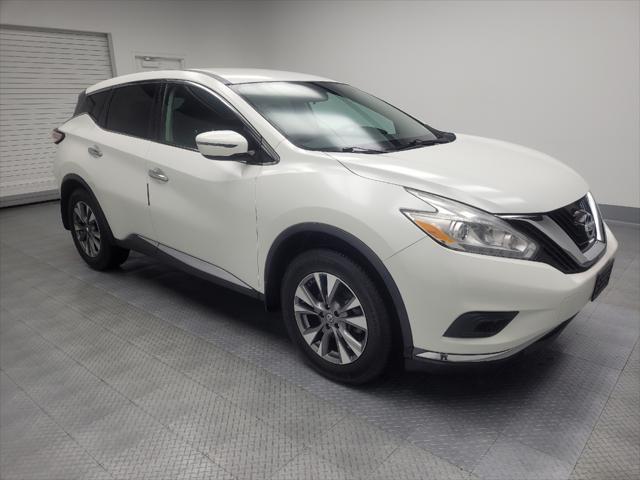 used 2017 Nissan Murano car, priced at $19,995