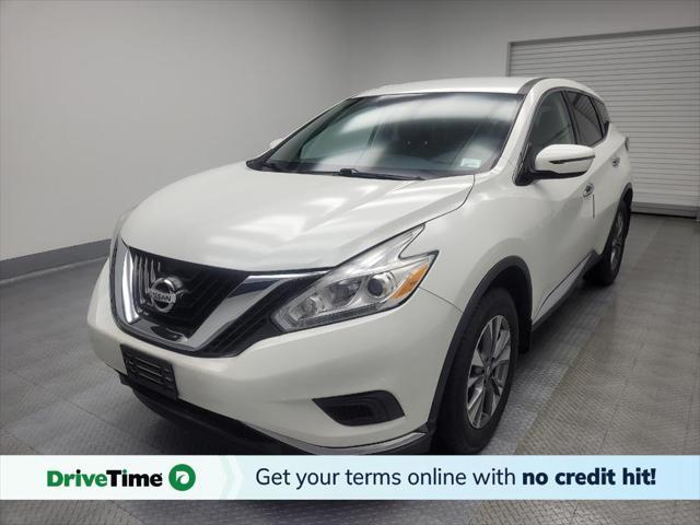 used 2017 Nissan Murano car, priced at $19,995