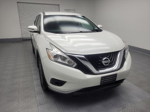 used 2017 Nissan Murano car, priced at $19,995