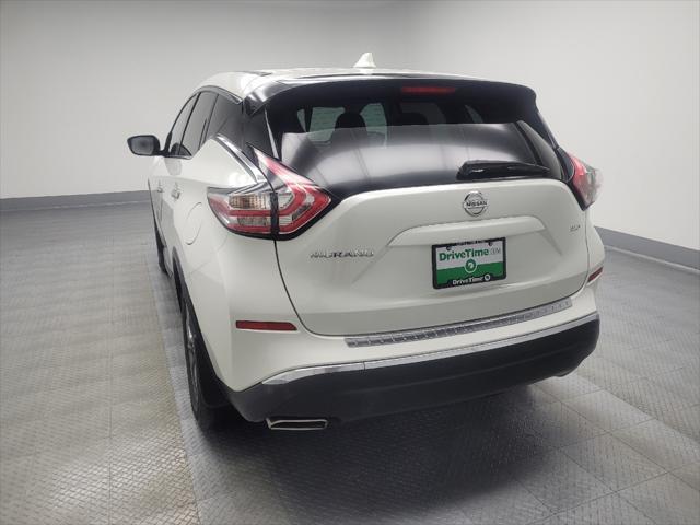 used 2017 Nissan Murano car, priced at $19,995