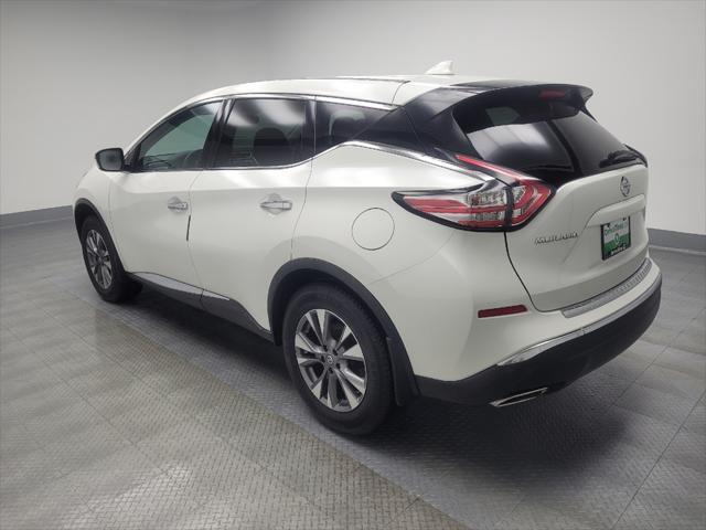 used 2017 Nissan Murano car, priced at $19,995