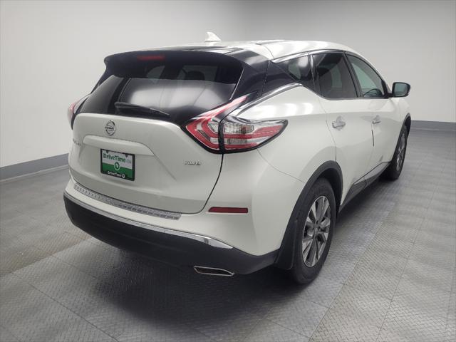 used 2017 Nissan Murano car, priced at $19,995