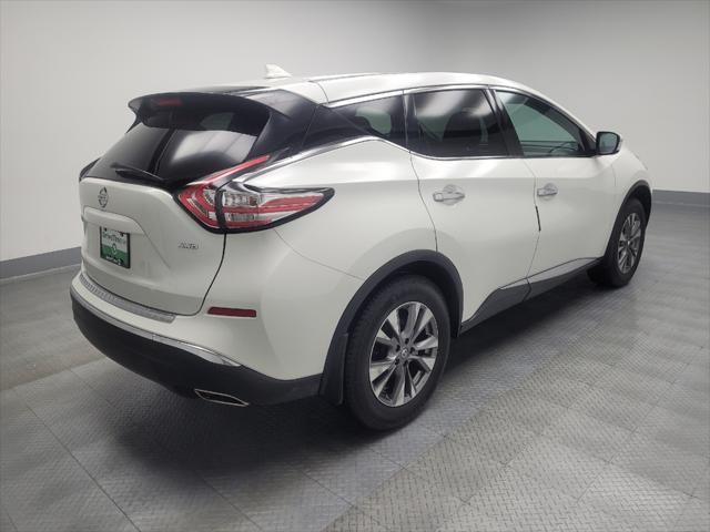 used 2017 Nissan Murano car, priced at $19,995