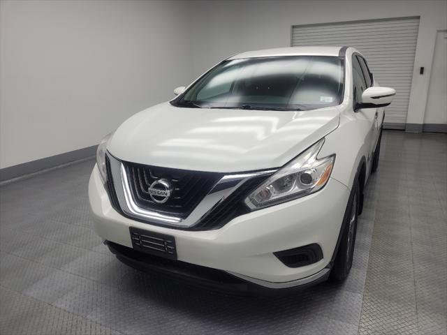 used 2017 Nissan Murano car, priced at $19,995