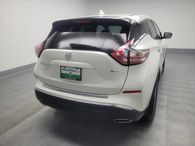 used 2017 Nissan Murano car, priced at $19,995