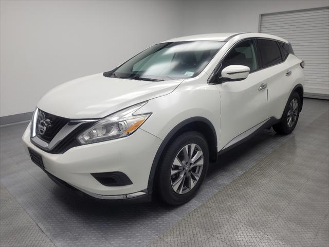 used 2017 Nissan Murano car, priced at $19,995