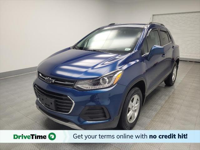 used 2019 Chevrolet Trax car, priced at $18,595