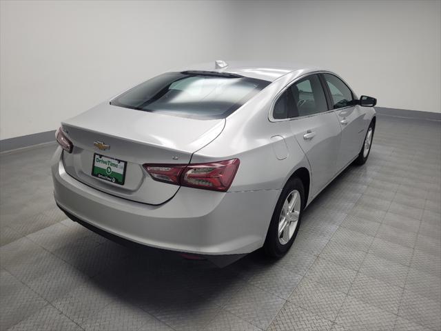 used 2022 Chevrolet Malibu car, priced at $21,295