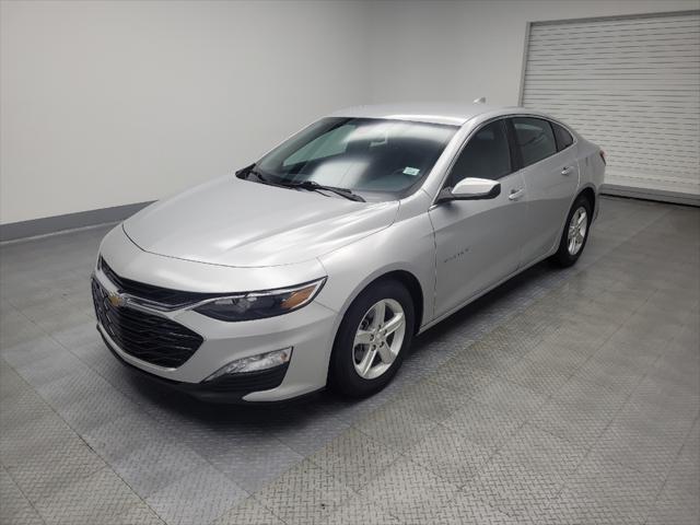 used 2022 Chevrolet Malibu car, priced at $21,295