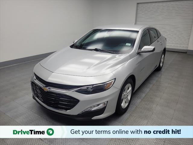 used 2022 Chevrolet Malibu car, priced at $21,295