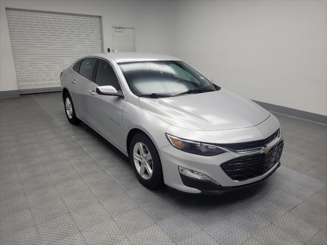 used 2022 Chevrolet Malibu car, priced at $21,295